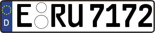 E-RU7172