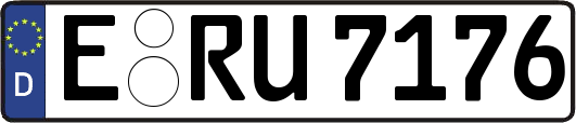 E-RU7176