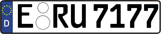 E-RU7177