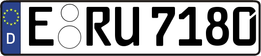 E-RU7180