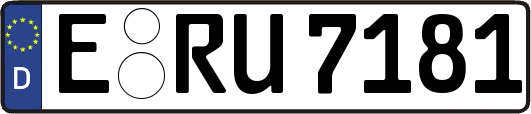 E-RU7181