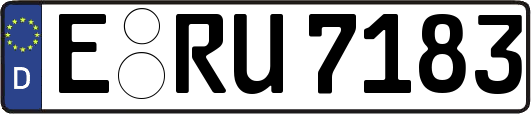 E-RU7183