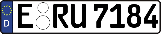 E-RU7184