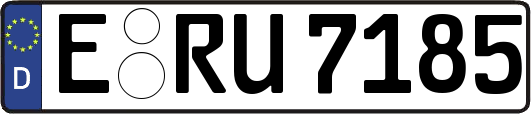 E-RU7185