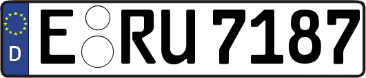 E-RU7187