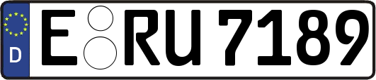 E-RU7189