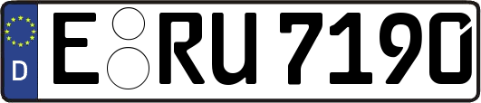 E-RU7190