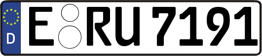 E-RU7191