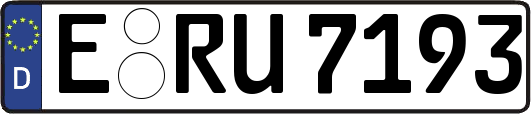E-RU7193