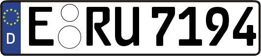 E-RU7194