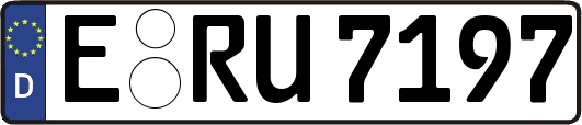 E-RU7197