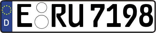 E-RU7198
