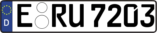 E-RU7203