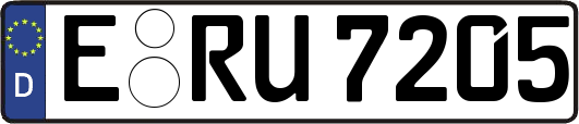 E-RU7205