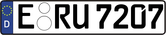 E-RU7207