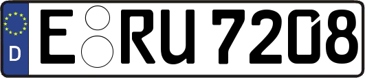 E-RU7208