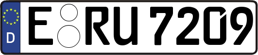 E-RU7209