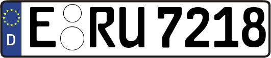E-RU7218
