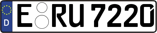 E-RU7220
