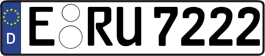 E-RU7222
