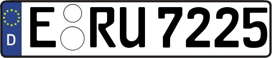 E-RU7225