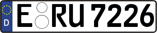 E-RU7226