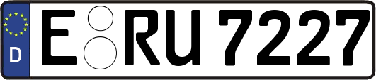 E-RU7227