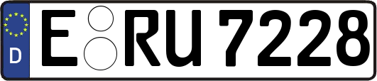 E-RU7228