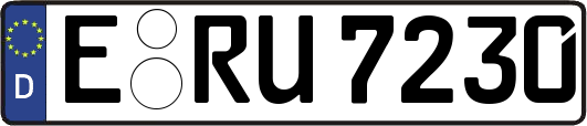 E-RU7230