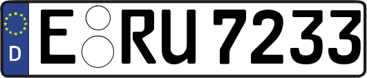 E-RU7233