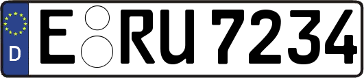 E-RU7234