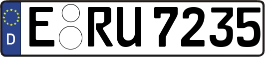 E-RU7235