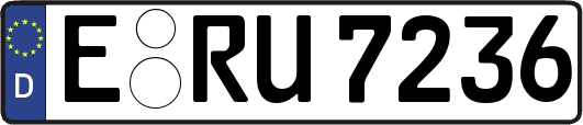 E-RU7236