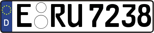 E-RU7238