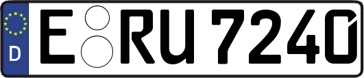 E-RU7240
