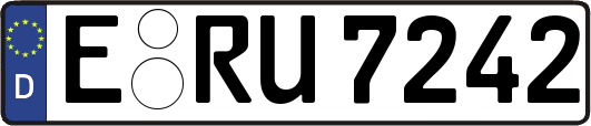 E-RU7242