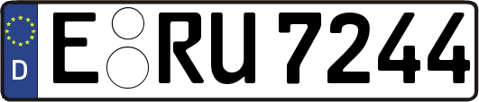 E-RU7244