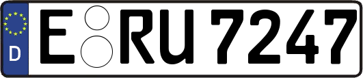 E-RU7247