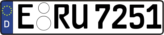 E-RU7251