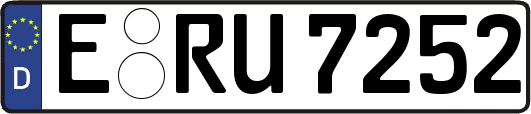 E-RU7252