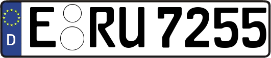 E-RU7255