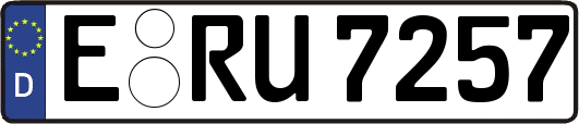 E-RU7257