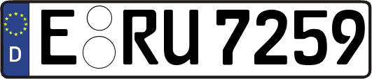 E-RU7259