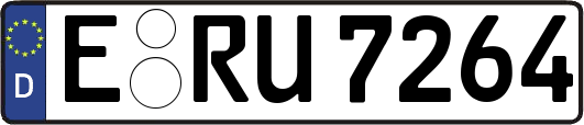 E-RU7264