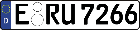 E-RU7266