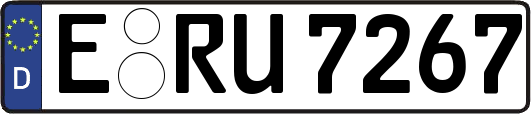 E-RU7267
