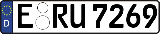 E-RU7269