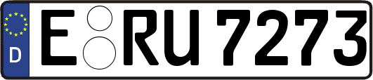 E-RU7273
