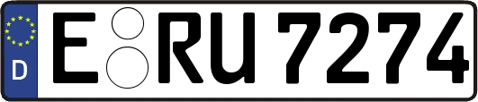 E-RU7274