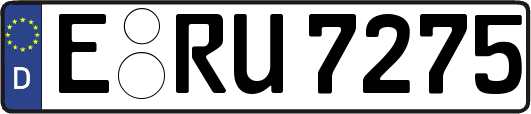 E-RU7275